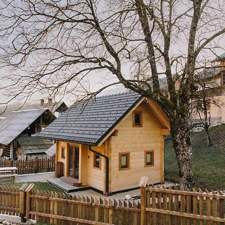 Holiday House Jereka -Бохинь Экстерьер фото