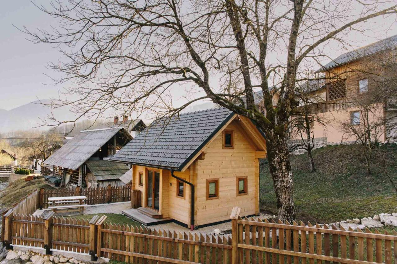 Holiday House Jereka -Бохинь Экстерьер фото