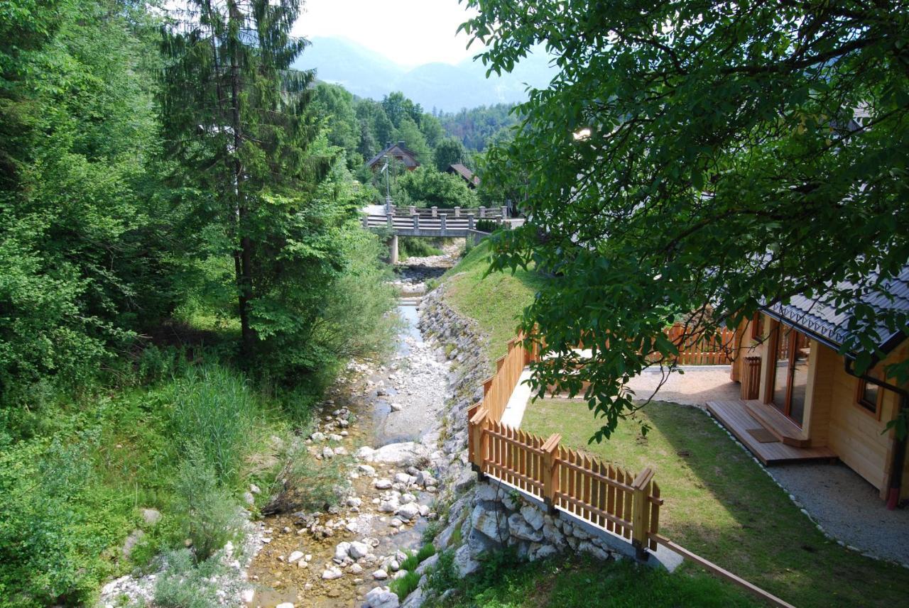 Holiday House Jereka -Бохинь Экстерьер фото