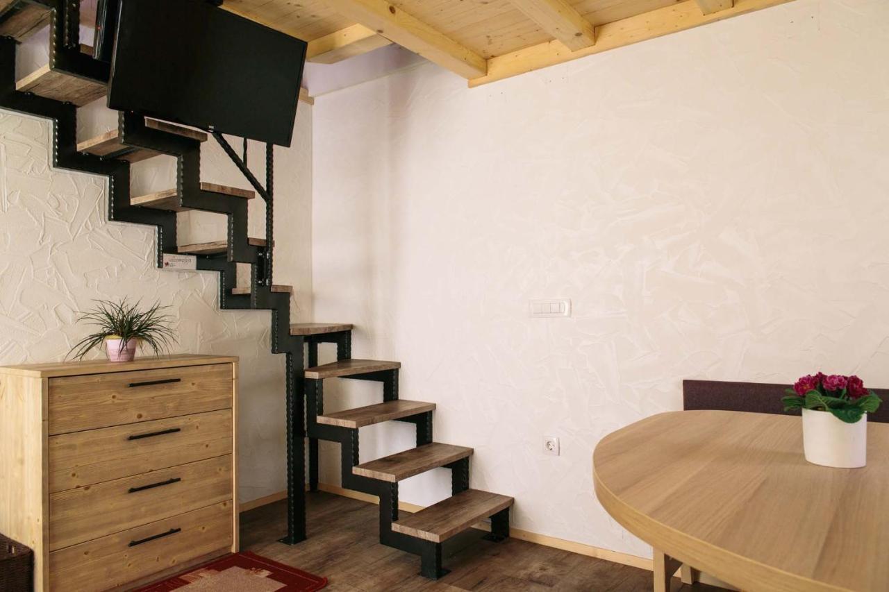 Holiday House Jereka -Бохинь Экстерьер фото