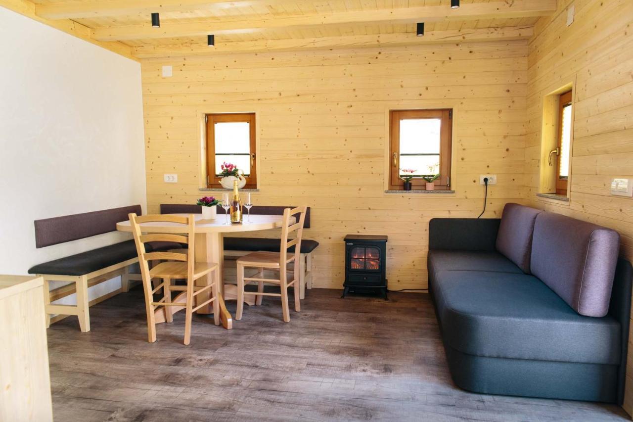 Holiday House Jereka -Бохинь Экстерьер фото