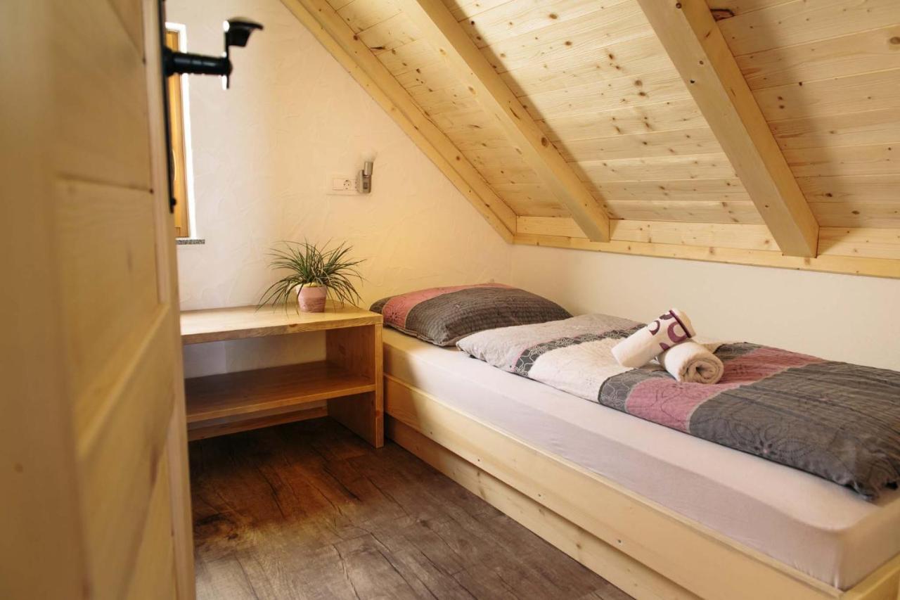 Holiday House Jereka -Бохинь Экстерьер фото