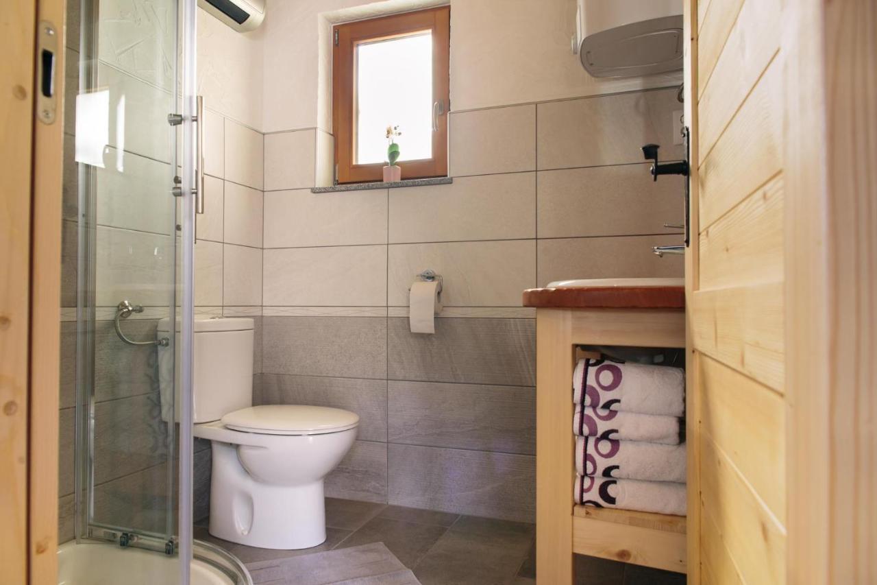 Holiday House Jereka -Бохинь Экстерьер фото